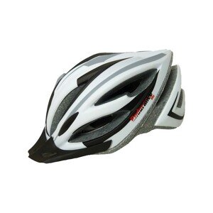 HAVEN Cyklistická přilba - ENDURANCE LITE - bílá (58–62 cm)
