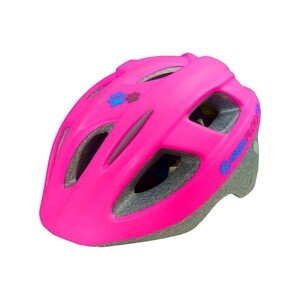 HAVEN Cyklistická přilba - PILOTO - růžová (48-52 cm)