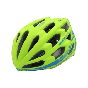 HAVEN Cyklistická přilba - MAGNUM - zelená (58–61 cm)
