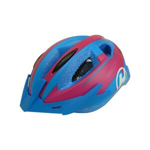 HAVEN Cyklistická přilba - LUMINATE KID - modrá/růžová (48-52 cm)