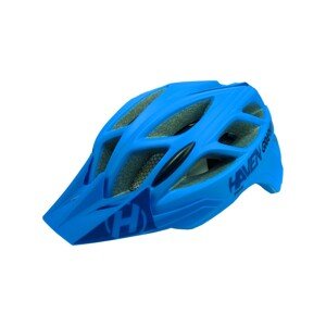 HAVEN Cyklistická přilba - GRAPHOLO - modrá (55-58 cm)