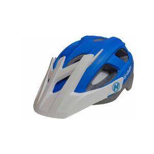 HAVEN Cyklistická přilba - IXONISS - černá (51–55 cm)