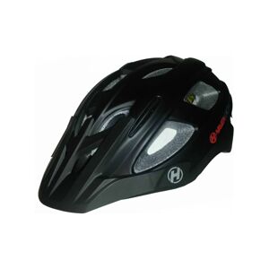 HAVEN Cyklistická přilba - IXON - černá (52-56 cm)