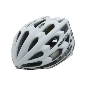 HAVEN Cyklistická přilba - MAGNUM - bílá (55-58 cm)