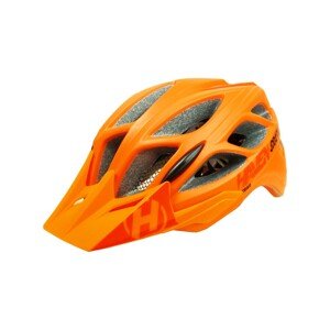 HAVEN Cyklistická přilba - GRAPHOLO - oranžová (58–61 cm)