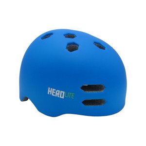 HAVEN Cyklistická přilba - HERO LITE II - modrá (58–61 cm)