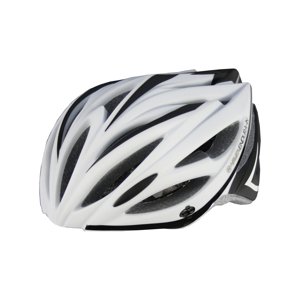 HAVEN Cyklistická přilba - ENDURA-IN - bílá/černá (58–61 cm)