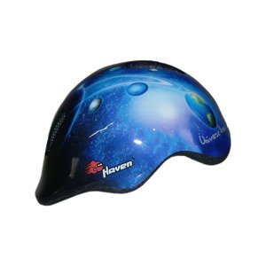 HAVEN Cyklistická přilba - DREAM - vícebarevná (44-48 cm)