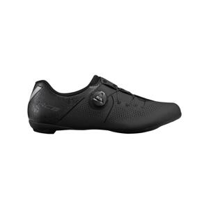 SHIMANO Cyklistické tretry - SH-RC302 - černá 42