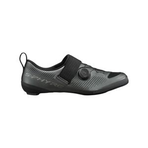 SHIMANO Cyklistické tretry - SH-TR903 - šedá 45