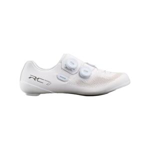 SHIMANO Cyklistické tretry - SH-RC703 - bílá 39