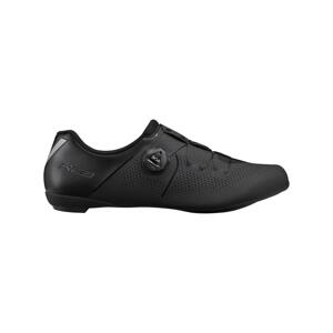 SHIMANO Cyklistické tretry - SH-RC302 - černá 43