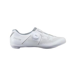 SHIMANO Cyklistické tretry - SH-RC302 - bílá 40