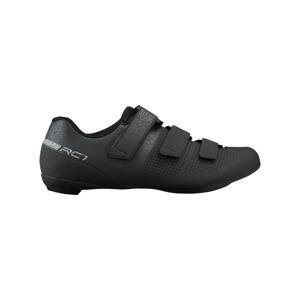 SHIMANO Cyklistické tretry - SH-RC102 - černá 40
