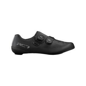 SHIMANO Cyklistické tretry - SH-RC703 - černá 42