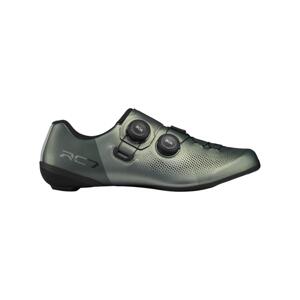 SHIMANO Cyklistické tretry - SH-RC703 - zelená 47