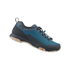SHIMANO Cyklistické tretry - SH-ET501 - modrá 42