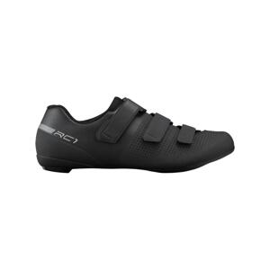 SHIMANO Cyklistické tretry - SH-RC102 - černá 46