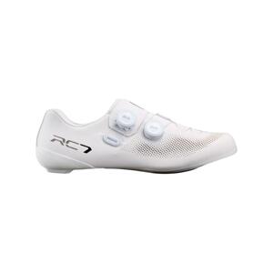 SHIMANO Cyklistické tretry - SH-RC703 - bílá 41