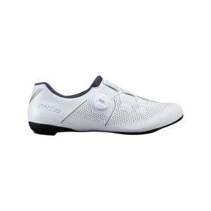 SHIMANO Cyklistické tretry - SH-RC302 - bílá 48