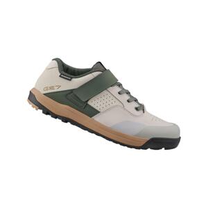 SHIMANO Cyklistické tretry - SH-GE700 - šedá 44