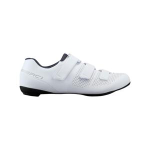 SHIMANO Cyklistické tretry - SH-RC102 - bílá 47