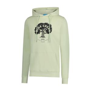 SHIMANO mikina - GRAPHIC HOODIE - bílá XL