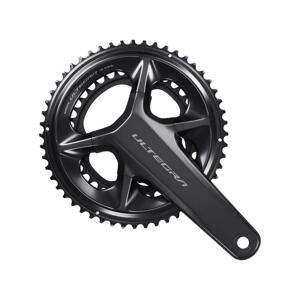SHIMANO kliky s převodníkem - ULTEGRA FC-R8100 52-36 2x12 - černá