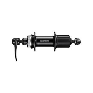 SHIMANO zadní náboj - QC300 - černá
