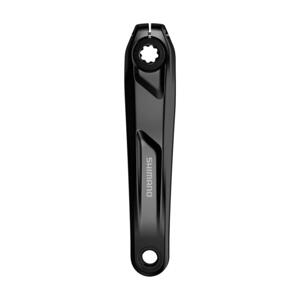 SHIMANO kliky - STEPS FC-EM600 - černá