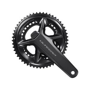 SHIMANO kliky s převodníkem - ULTEGRA FC-R8100 50-34 2x12 - černá