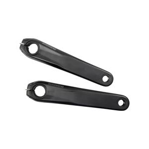 SHIMANO kliky - STEPS FC-E8050 - černá