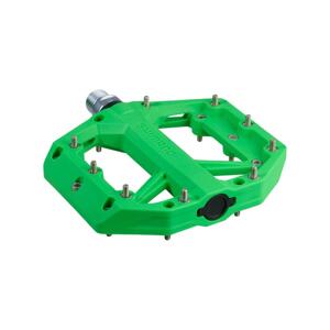 SHIMANO pedály - PD-GR400 - zelená