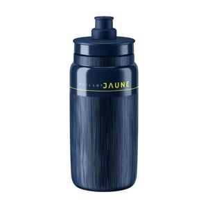 ELITE Cyklistická láhev na vodu - FLY TEX 550 ml - modrá