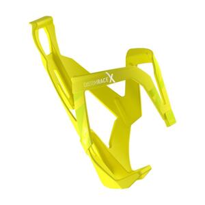 ELITE Cyklistický košík na láhev - CUSTOM RACE X - žlutá