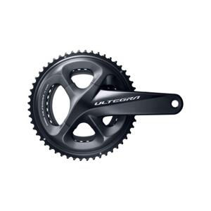SHIMANO kliky s převodníkem - ULTEGRA FC-R8000 50-34 2x11 - černá