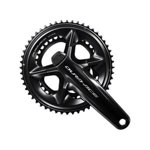 SHIMANO kliky s převodníkem - DURA ACE FC-R9200 50-34 2x12 - černá