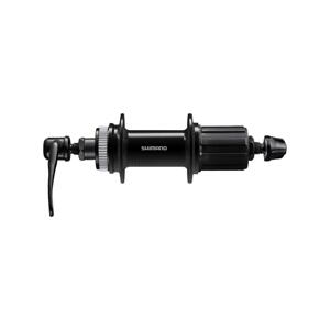 SHIMANO zadní náboj - QC400 - černá
