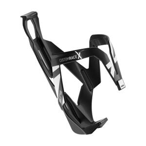 ELITE Cyklistický košík na láhev - CUSTOM RACE X - černá
