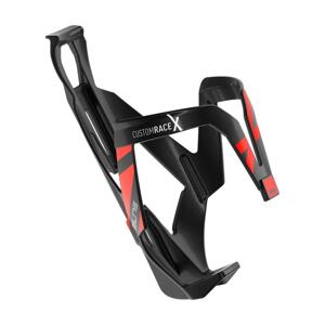 ELITE Cyklistický košík na láhev - CUSTOM RACE X - černá