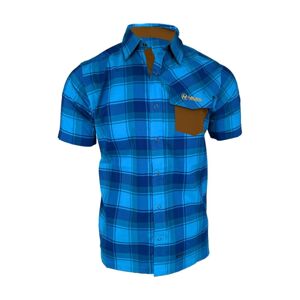HAVEN košile - AGNESS SLIMFIT - modrá L