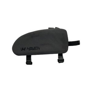 HAVEN Cyklistická taška - RAINPROOF FRAME 1.6 - černá