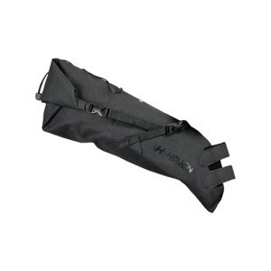 HAVEN Cyklistická taška - RAINPROOF SEAT 14.0 - černá