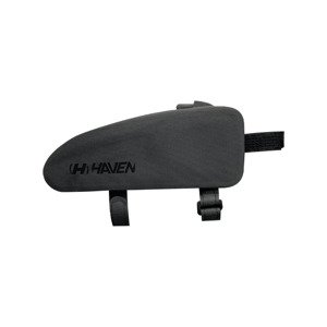 HAVEN Cyklistická taška - RAINPROOF FRAME 1.0 - černá