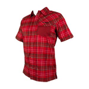 HAVEN košile - AGNESS SLIMFIT - červená 2XL