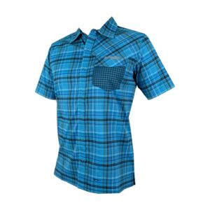HAVEN košile - AGNESS SLIMFIT - modrá XL