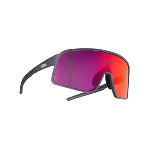 NEON Cyklistické brýle - STRATUS - fialová