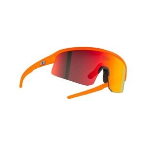 NEON Cyklistické brýle - VIPER - oranžová