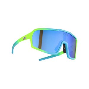NEON Cyklistické brýle - ARIZONA 2.0 - modrá/žlutá