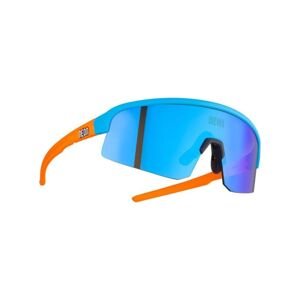 NEON Cyklistické brýle - VIPER - oranžová